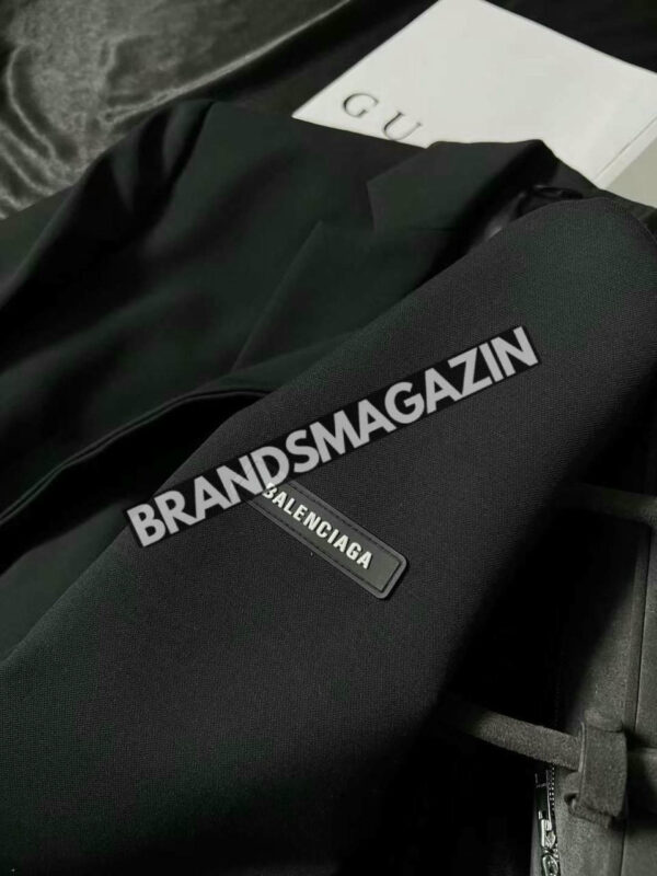 Пиджак Balenciaga BM70044177 5