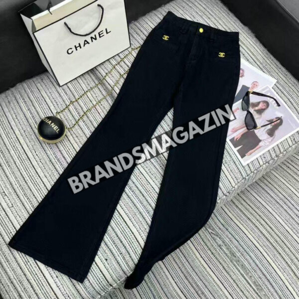 Джинсы Chanel BM47025658177
