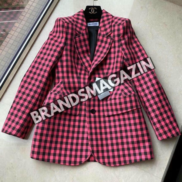 Пиджак Balenciaga BM70624477