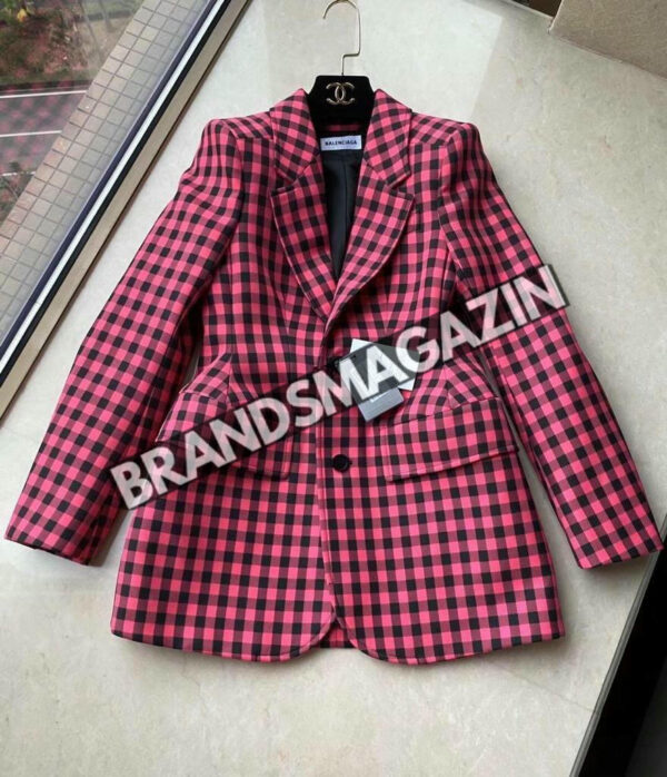 Пиджак Balenciaga BM70624477