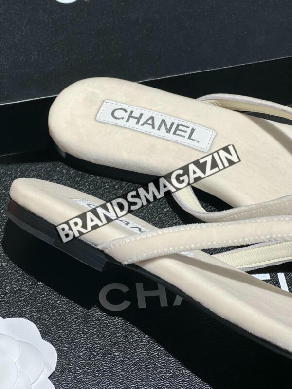 Шлепанцы Chanel BM71128977 2
