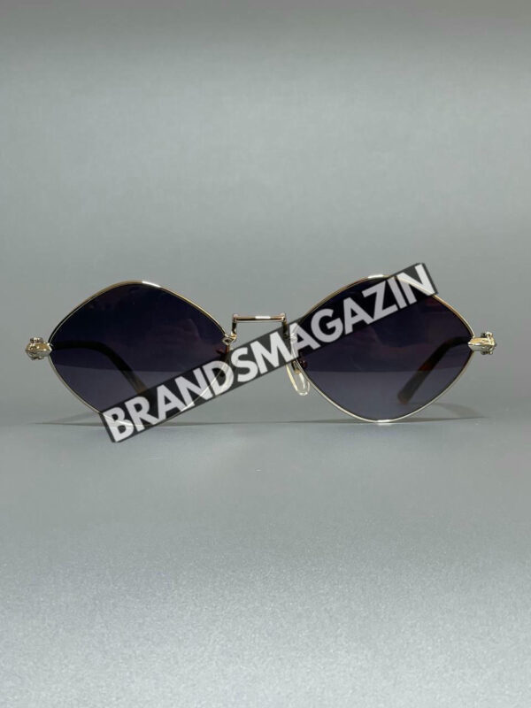 Солнцезащитные очки Chrome Hearts BM47633305477 3