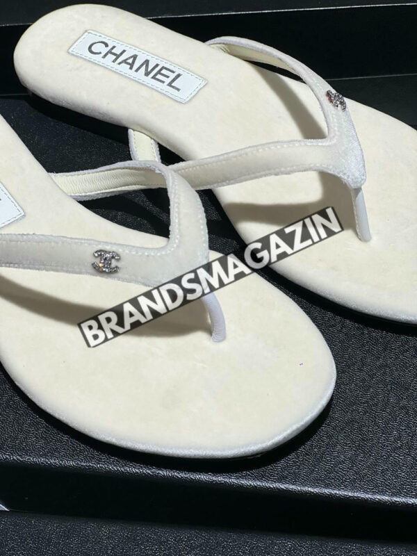 Шлепанцы Chanel BM71128977 3