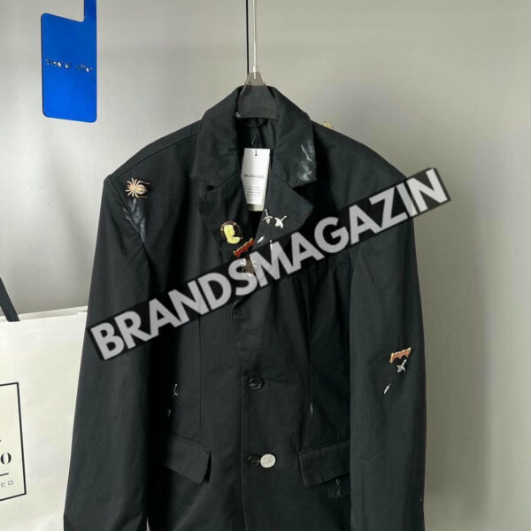 Пиджак Balenciaga BM69845277