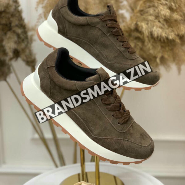 Кроссовки Brunello Cucinelli BM45881059977