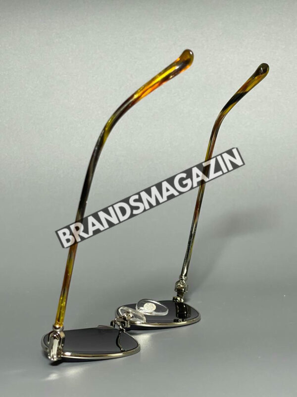 Солнцезащитные очки Chrome Hearts BM47633305477 6