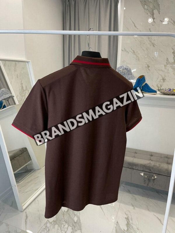 Поло Kiton BM69550377 2