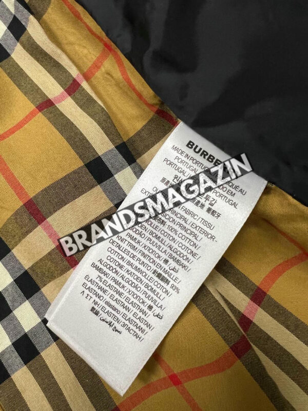 Куртка Burberry BM7564077 7