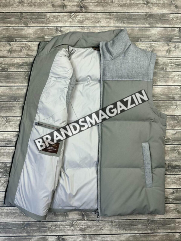Безрукавка Loro Piana BM45825657877 3