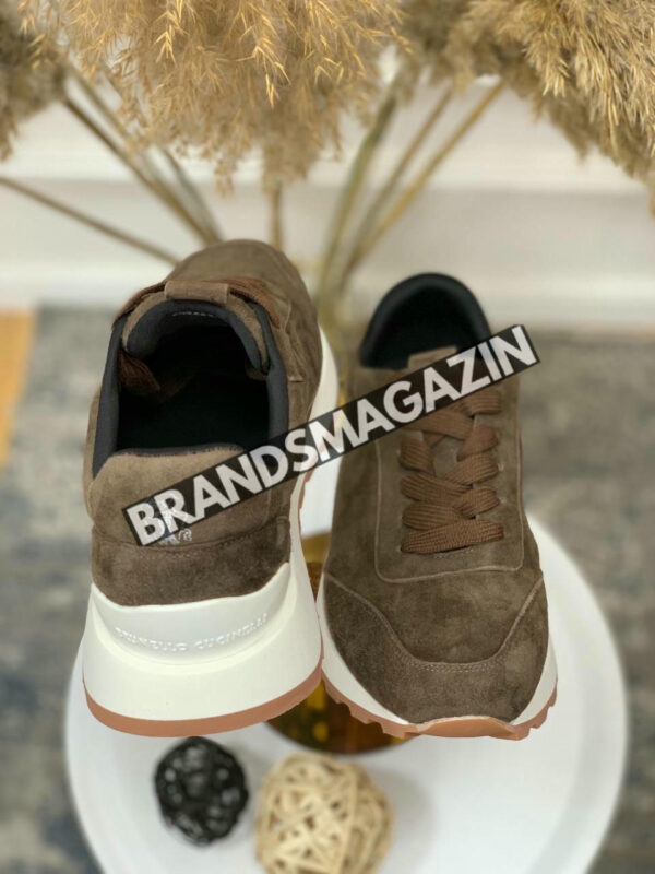 Кроссовки Brunello Cucinelli BM45881059977 2