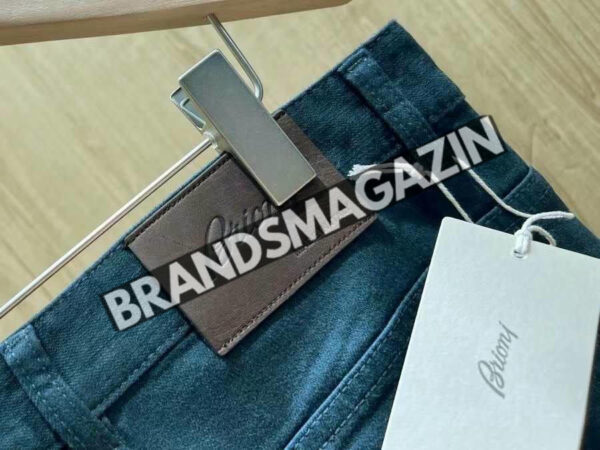 Джинсы Brioni BM46707678377 5