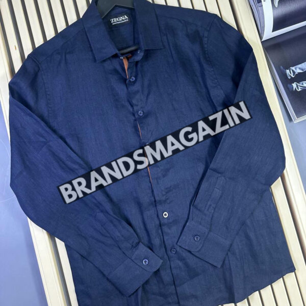 Рубашка Zegna BM71095077