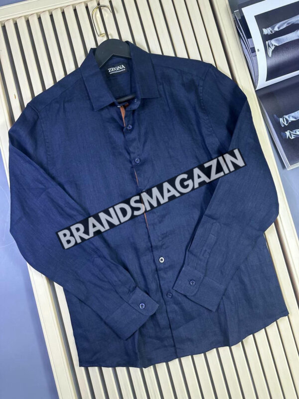 Рубашка Zegna BM71095077