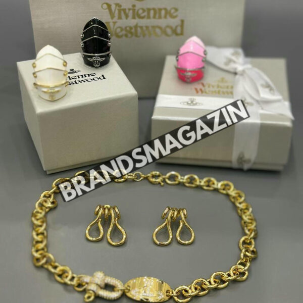 Цепь Vivienne Westwood BM71875677