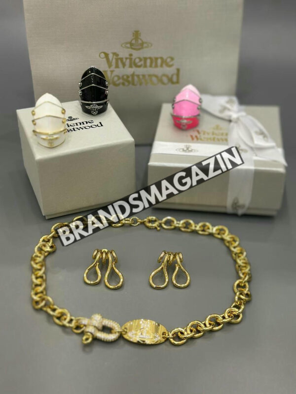Цепь Vivienne Westwood BM71875677