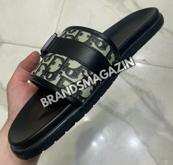 Шлепанцы Christian Dior BM71701277 3
