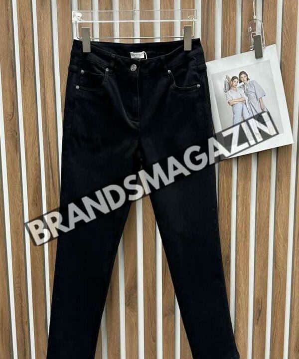 Джинсы Brunello Cucinelli BM45801521477 Джинсы Brunello Cucinelli BM45801521477