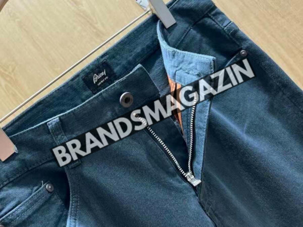 Джинсы Brioni BM46707678377 6