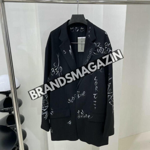Пиджак Balenciaga BM71078377