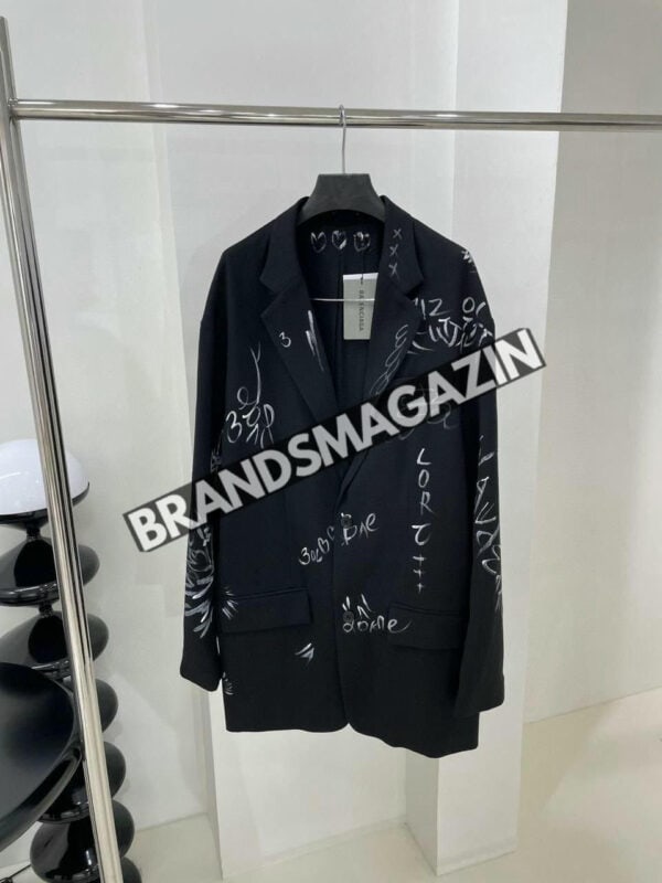 Пиджак Balenciaga BM71078377