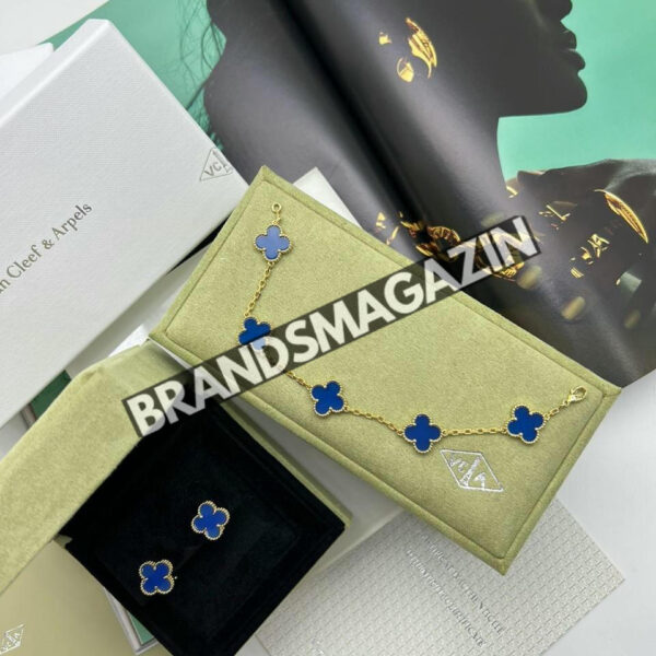 Браслет Van Cleef & Arpels BM46211110977