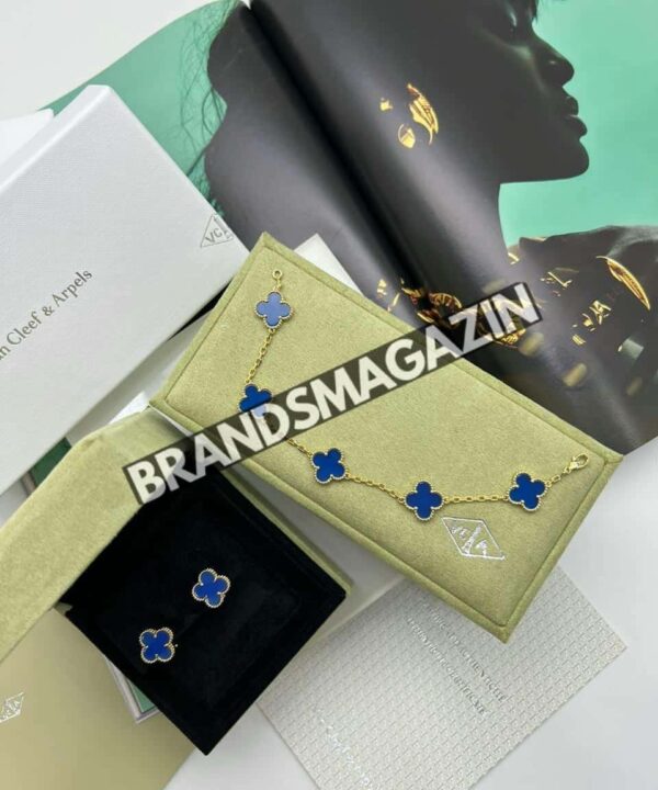 Браслет Van Cleef & Arpels BM46211110977 Браслет Van Cleef & Arpels BM46211110977