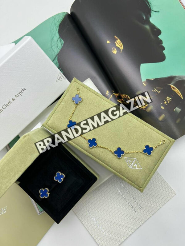 Браслет Van Cleef & Arpels BM46211110977
