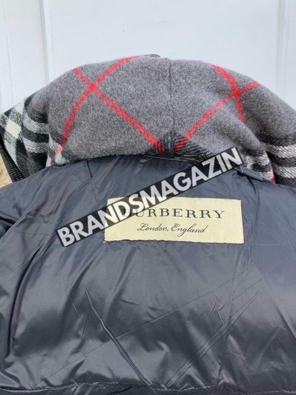 Пуховик Burberry BM46292136977 6