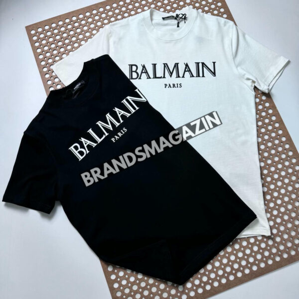 Футболка Balmain BM70234377 2