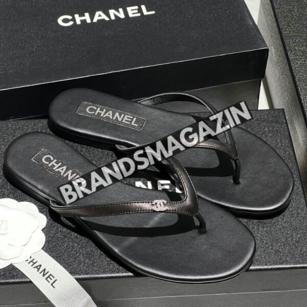 Шлепанцы Chanel BM71129077