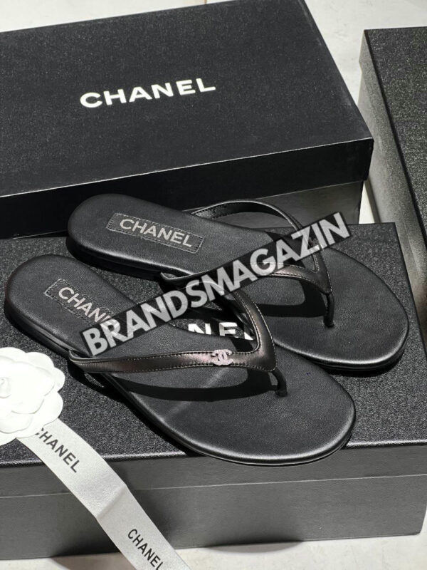 Шлепанцы Chanel BM71129077