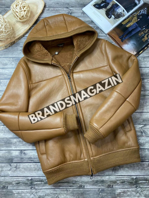 Дубленка Loro Piana BM46235944777