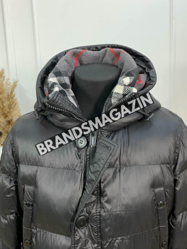 Пуховик Burberry BM46292136977 3