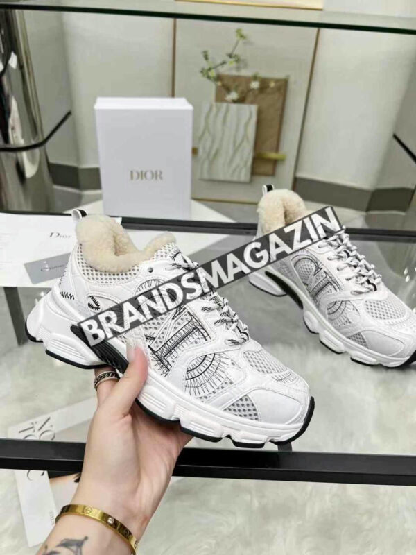 Кроссовки Christian Dior BM46982212677 2