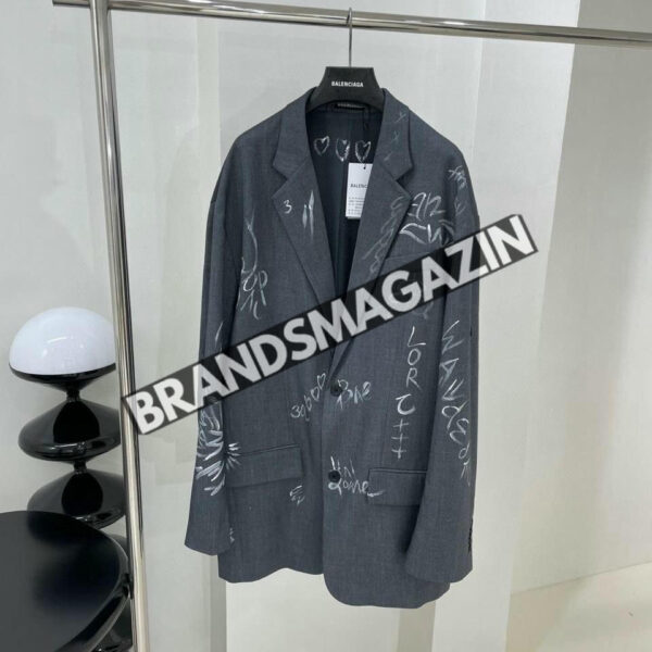 Пиджак Balenciaga BM71078677