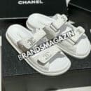 Шлепанцы Chanel BM70547477