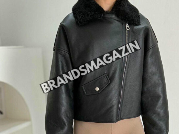Дубленка Loro Piana BM46782354077 4