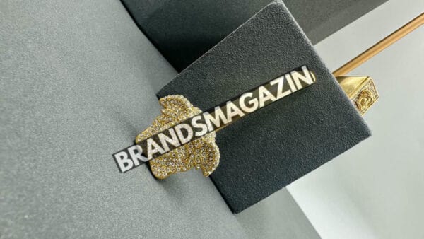 Заколка Versace BM45747859177