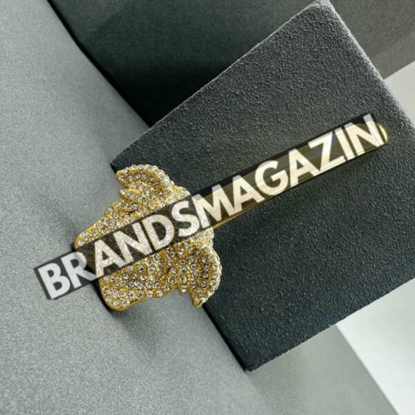 Заколка Versace BM45747859177