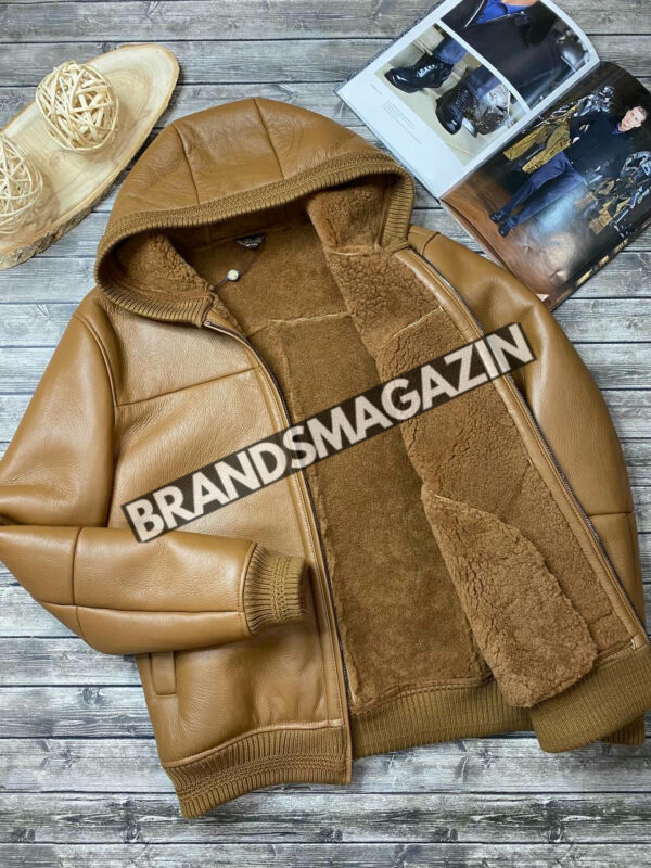 Дубленка Loro Piana BM46235944777 2
