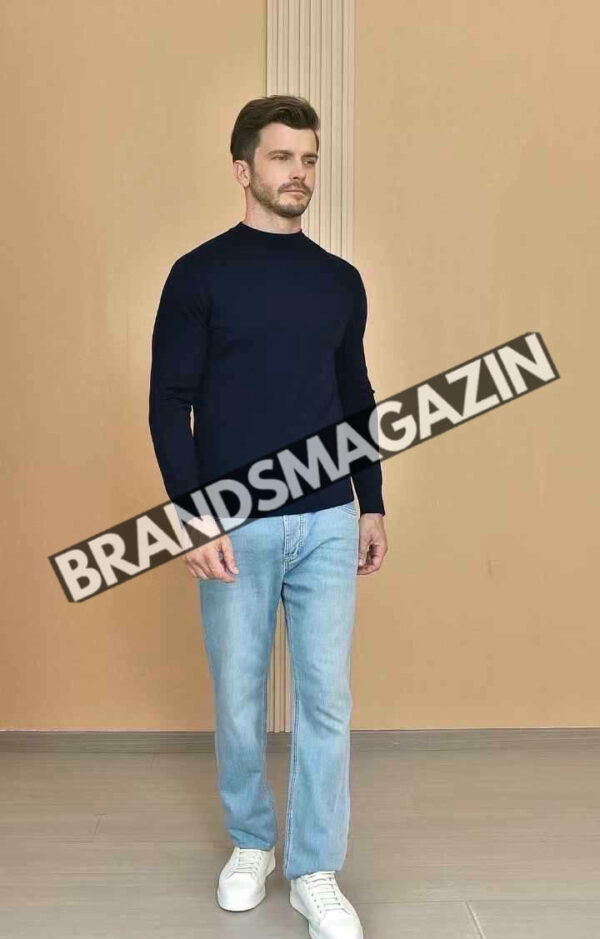 Свитер Loro Piana BM47335361177 4