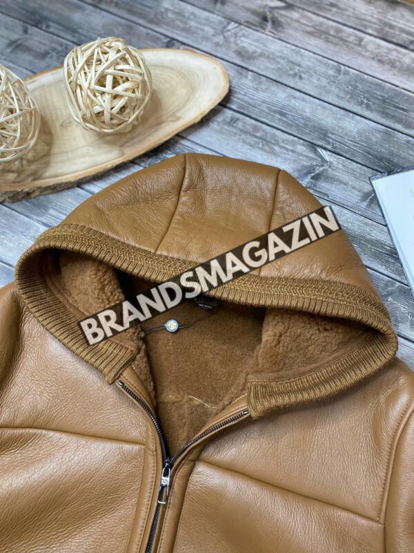 Дубленка Loro Piana BM46235944777 3