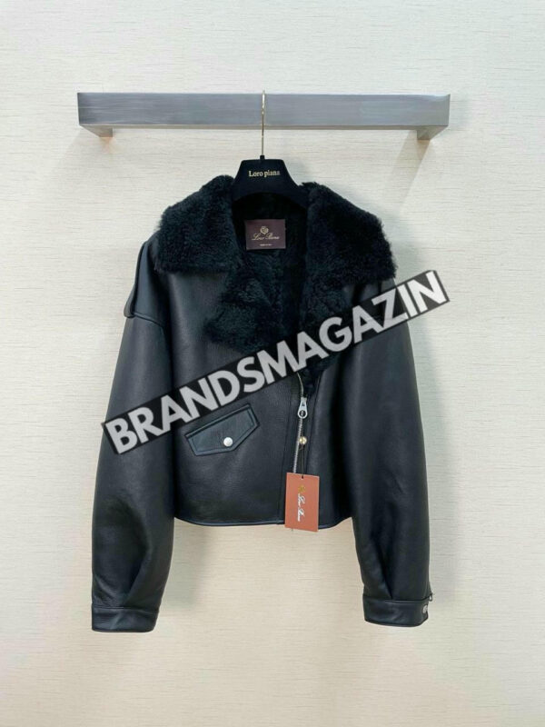 Дубленка Loro Piana BM46782354077 7