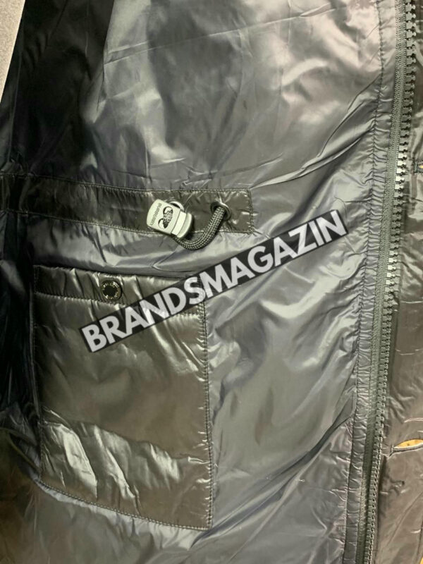 Пуховик Burberry BM46292136977 5