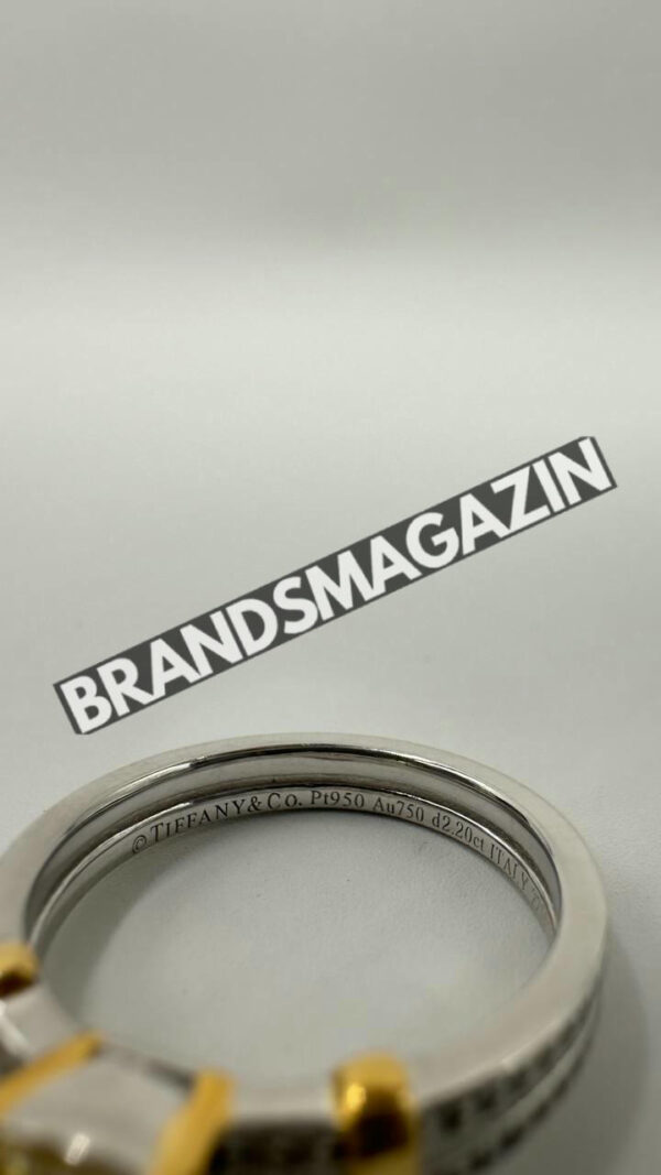 Кольцо Tiffany & Co. BM47653835377 2