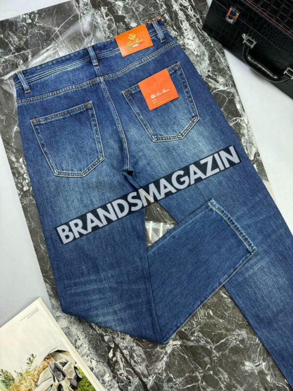 Джинсы Loro Piana BM46870441277 3