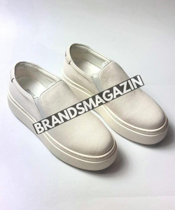 Слипоны MIU MIU BM72004577 Слипоны MIU MIU BM72004577