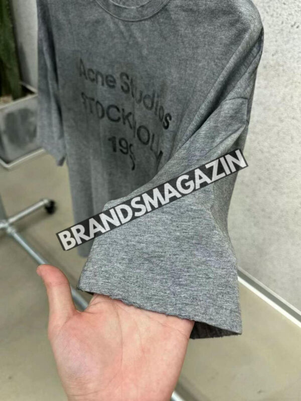 Футболка Acne Studios BM71720577 3