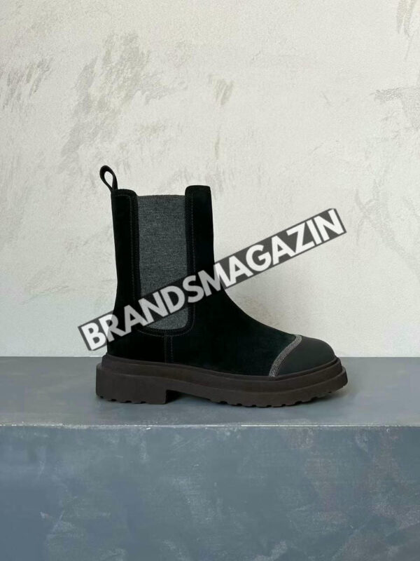 Ботинки Brunello Cucinelli BM45852375977 4