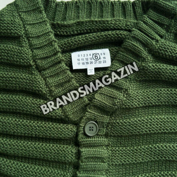 Кардиган MM6 BM46448608477 3